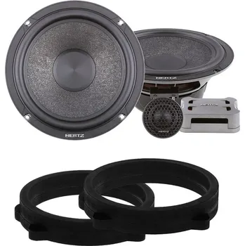 Auto Hi-Fi Reproduktory do Alfa Romeo Brera č. 3