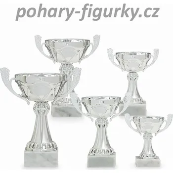 Poháry sportovní 33728 - STŘÍBRO