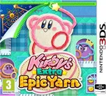 Kirbys Extra Epic Yarn Nintendo 3DS