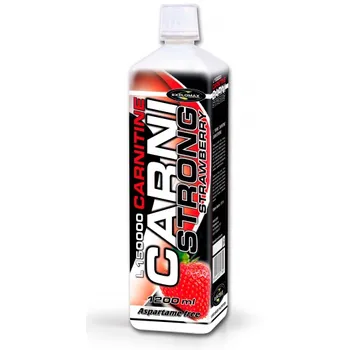 Spalovač tuku Explomax Carni Strong 150000 - 1200 ml, grep