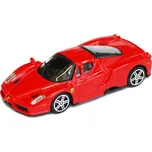 Bburago Ferrari Enzo 1:43 červená
