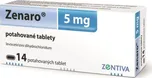 Zenaro 5 mg 14 tbl.