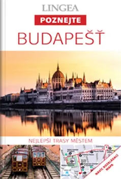 Poznejte Budapešť - Lingea (2018, brožovaná)