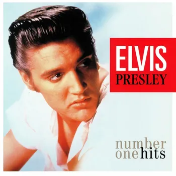 Zahraniční hudba Number One Hits - Elvis Presley [LP]