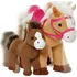 Doplněk pro panenku Zapf Creation Baby Born Kůň s hříbátkem