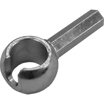 Nábytkové kování Přípravek k zašroubování závěsu - 16mm