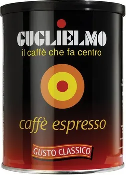 Káva Guglielmo Caffé Espresso mletá 125 g