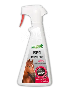 Kosmetika pro koně Stiefel Repelent RP1 Ultra 500 ml