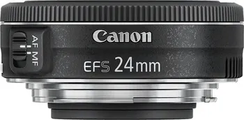 Canon 24 mm f/2.8 EF-S STM od 3 590 Kč - Zbozi.cz