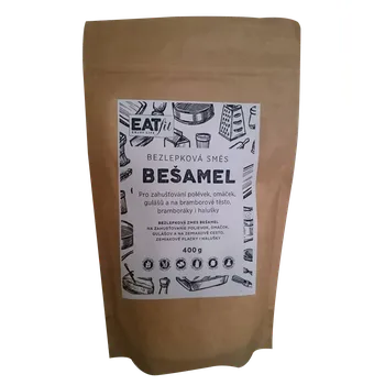 Mouka EATfit Bešamel bezlepková směs 400 g