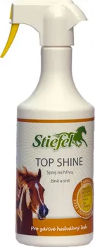 Kosmetika pro koně Stiefel Top shine Aloe vera 750 ml