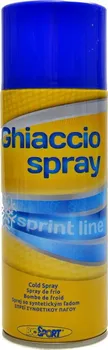 Bio Sport Italy Chladící syntetický ledový spray 400 ml