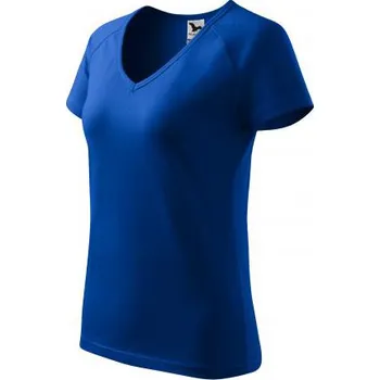 Dílna MALFINI Triko DREAM LADY 180g, různé barvy Velikost M královsky modré