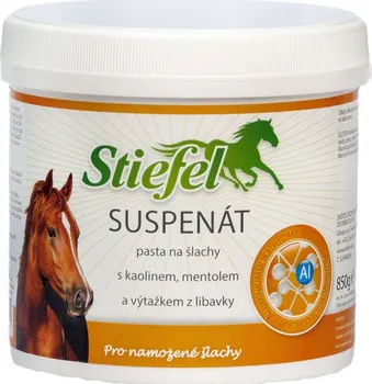 Kosmetika pro koně Stiefel Suspenát pasta na šlachy
