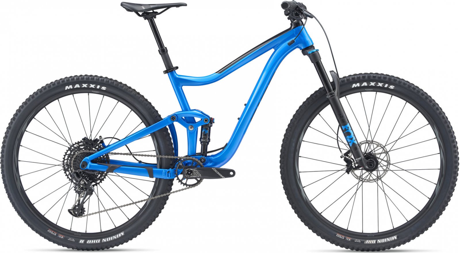 giant trance 2 blue