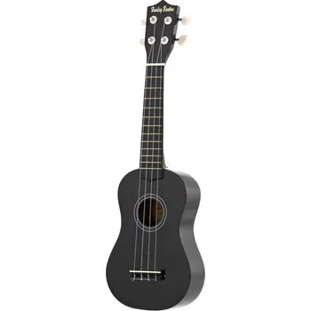 Ukulele Harley Benton Harley Benton UK-12 Black sopranové ukulele