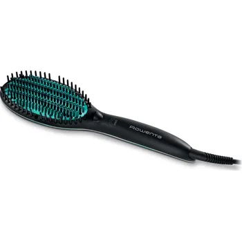 Elektrický kartáč na vlasy Recenze Rowenta Power Straight CF5820F0