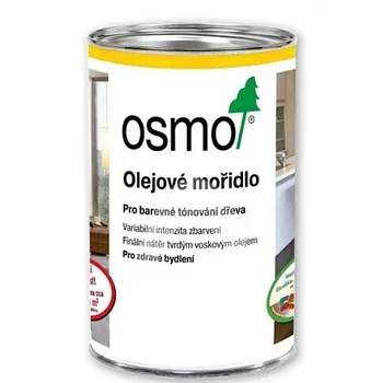 Mořidlo OSMO Color Olejové mořidlo 2,5 l
