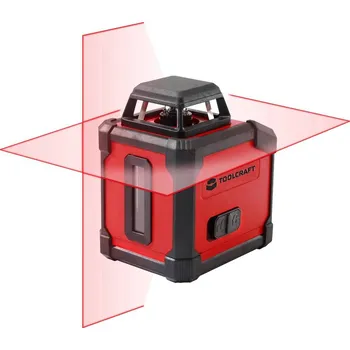 Vodováha Toolcraft HLL360