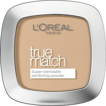 Pudr L'Oréal Paris True Match Super-blendable perfecting powder 9 g