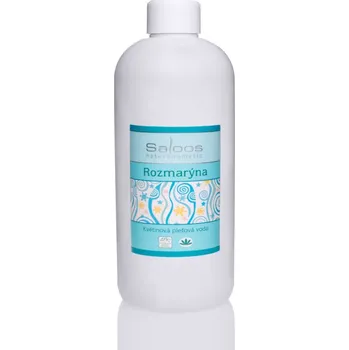 Přírodní produkt Saloos květinová pleťová voda Rozmarýna varianta: 500ml