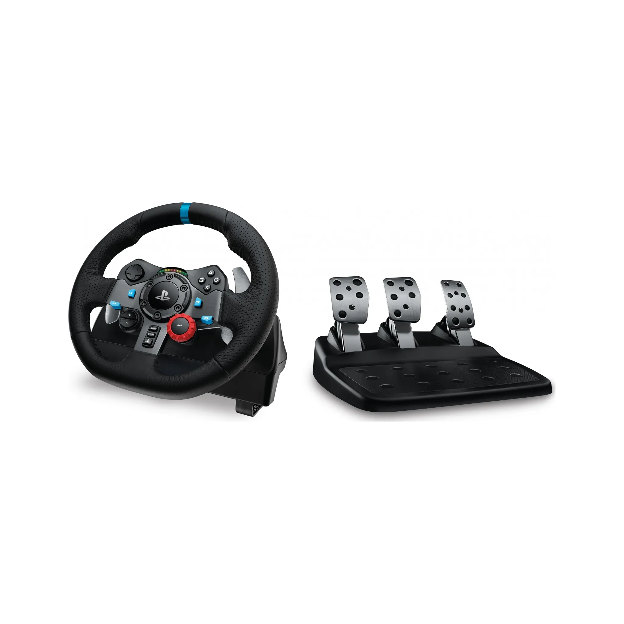 Fotografie 2 - Herní volant Logitech G29 Driving Force