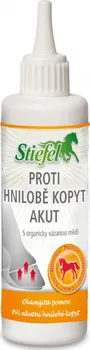 Kosmetika pro koně Stiefel Proti hnilobě kopyt Akut 125 ml