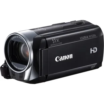 Digitální kamera Canon LEGRIA HF R306