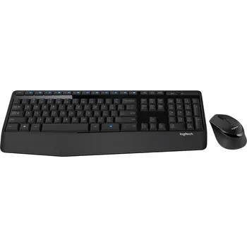 Logitech MK345 Wireless Combo…