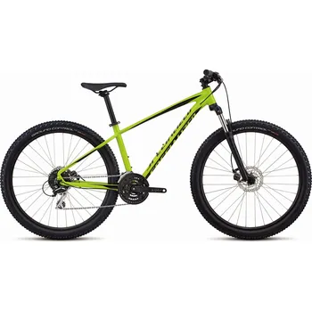 Specialized Pitch Sport 27,5“ Gloss Hyper Green/Black 2019 Horské kolo Specialized Pitch Sport 27,5“ Gloss Hyper Green/Black 2019