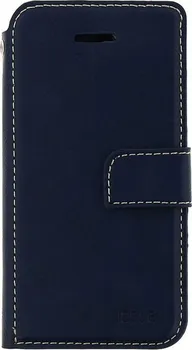 Pouzdro na mobilní telefon Molan Cano Issue Book pro Huawei Y7 2019 modré