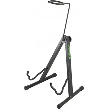 Kytarový stojan STIM Stojan kytarový G-03, černý STIM