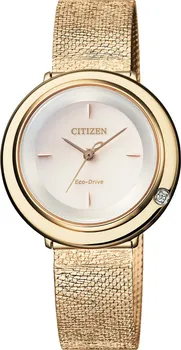 Hodinky Citizen Elegant EM0643-84X