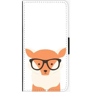 Recenze iSaprio Orange Fox pro Samsung Galaxy S7 Edge flipové Pouzdro na mobilní telefon Recenze iSaprio Orange Fox pro Samsung Galaxy S7 Edge flipové