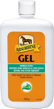 Kosmetika pro koně Absorbine Bylinné mazání gel 340 g