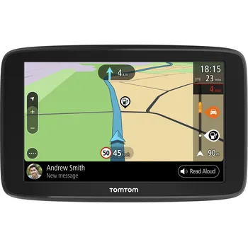 GPS navigace Tomtom Go Basic
