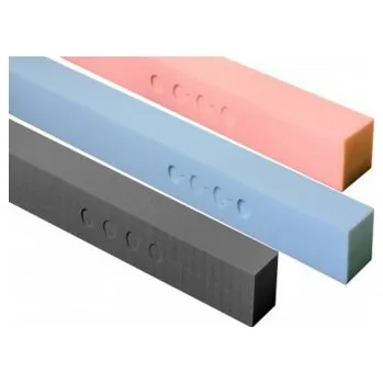 Matrace PUR podélníky pro SÁRA MAX (3 ks), 12x12 cm - Jelínek, podélné nosníky do matrace Sára 100 x 230 cm ATYPICKÝ ROZMĚR, 80 - 110 kg