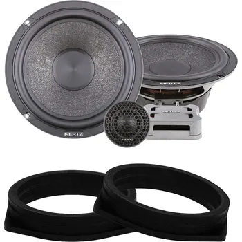 Auto Hi-Fi Reproduktory do Nissan Navara II č. 3