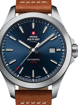 hodinky Swiss Military by Chrono Automatik SMA34077.09