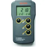 Teploměr typu K pro všeobecné použití