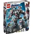 Stavebnice LEGO LEGO Super Heroes 76124 War Machine v robotickém obleku