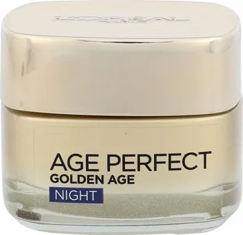Pleťový krém L'Oréal Paris Age Perfect Golden Age Night noční krém 50 ml