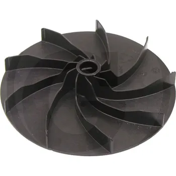 Kolo větráku pro zahradní sekačky Castel Garden a Cooper průměr 175 mm