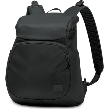 Městský batoh Recenze Pacsafe Citysafe CS300 Backpack 14.9 l černý