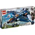 Stavebnice LEGO LEGO Super Heroes 76126 Parádní tryskáč Avengerů