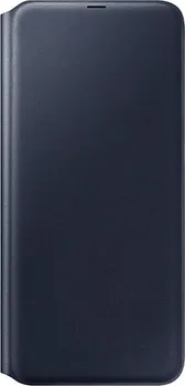 Pouzdro na mobilní telefon Samsung Wallet Cover pro Samsung Galaxy A70 černé