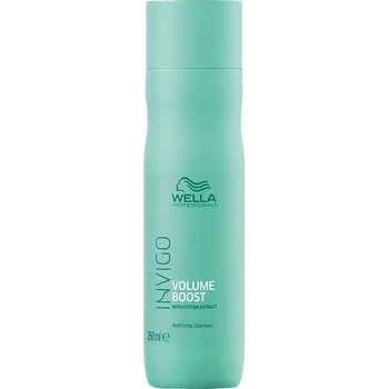 Wella Professionals Invigo Volume Boost šampon pro objem jemných vlasů, 250 ml