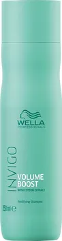 Šampon Wella Professionals Invigo Volume Boost Shampoo 250 ml