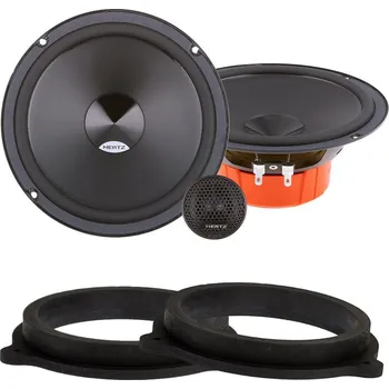 Auto Hi-Fi Reproduktory do Nissan Juke č. 2