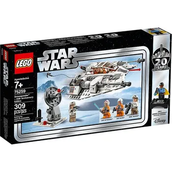 Stavebnice LEGO LEGO Star Wars 75259 Sněžný spídr